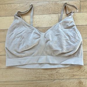 Hatch Maternity Essential Pumping and Nursing bra